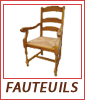 Catalogue des fauteuils JC Créations